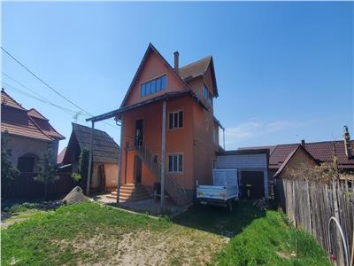 Casa de inchiriat parter in comuna Mihai Viteazu